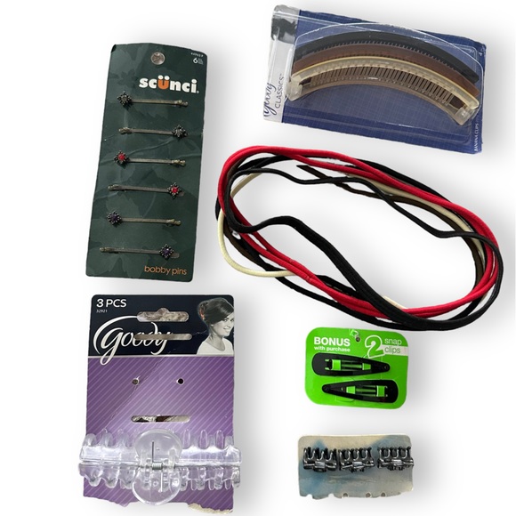 Hair goodies - Picture 1 of 6